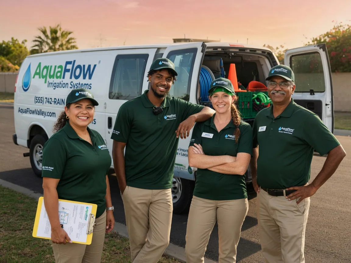 Irrigation Installation company in Tucumcari, NM