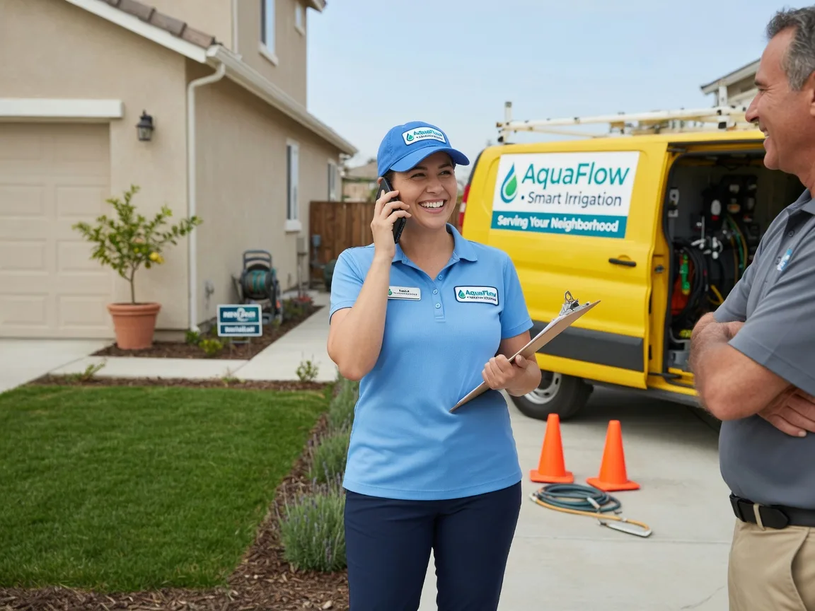 Irrigation Installation Tucumcari, NM FAQs